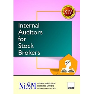 Taxmann's Internal Auditors For Stock Brokers by NISM